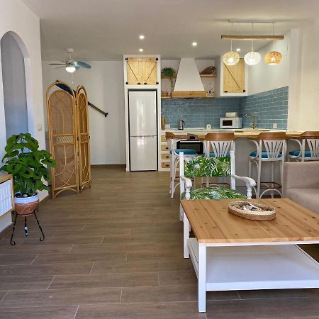 Apartamento La Carihuela Torremolinos Exteriör bild