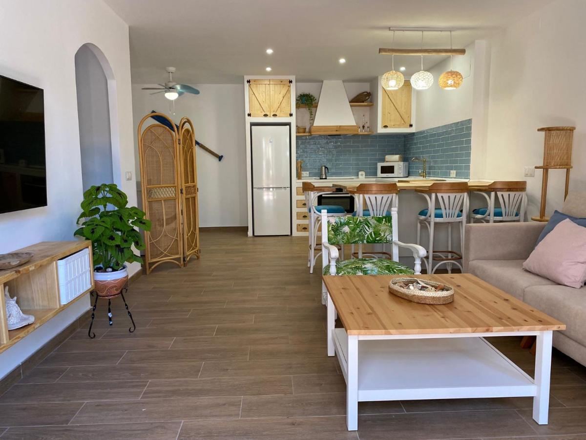 Apartamento La Carihuela Torremolinos Exteriör bild