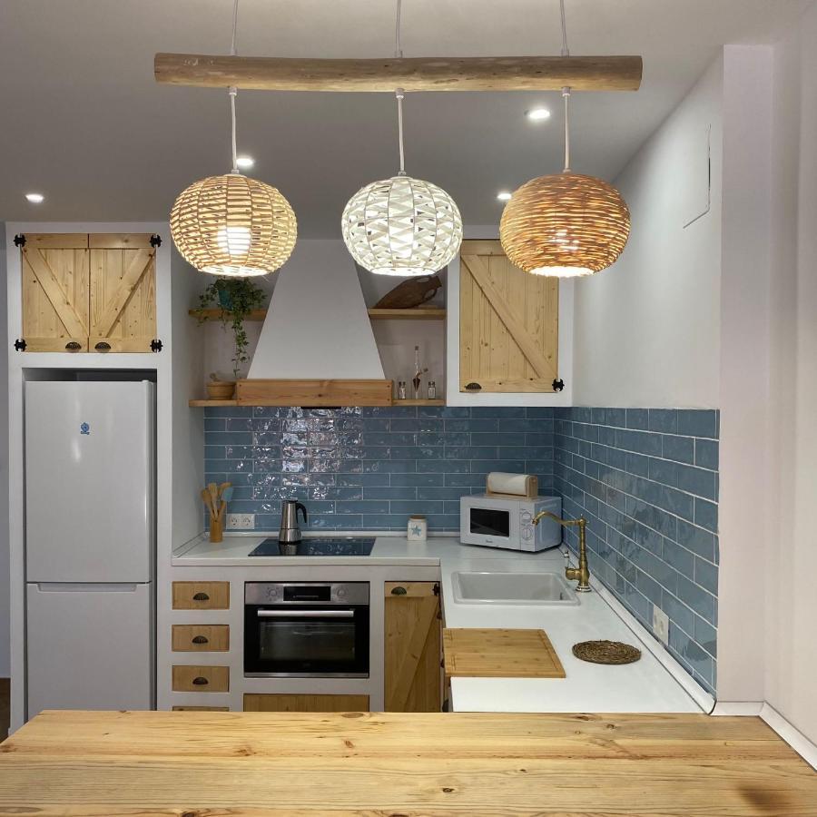 Apartamento La Carihuela Torremolinos Exteriör bild