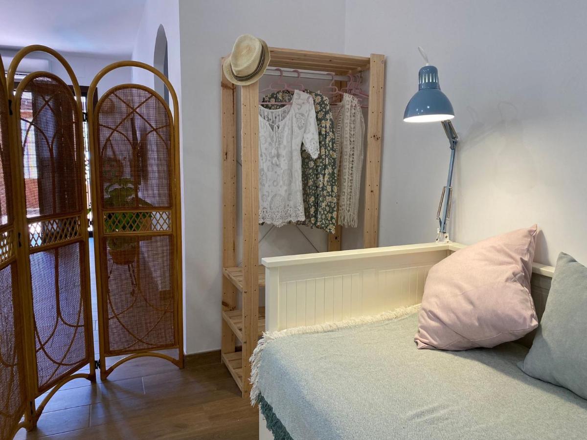 Apartamento La Carihuela Torremolinos Exteriör bild