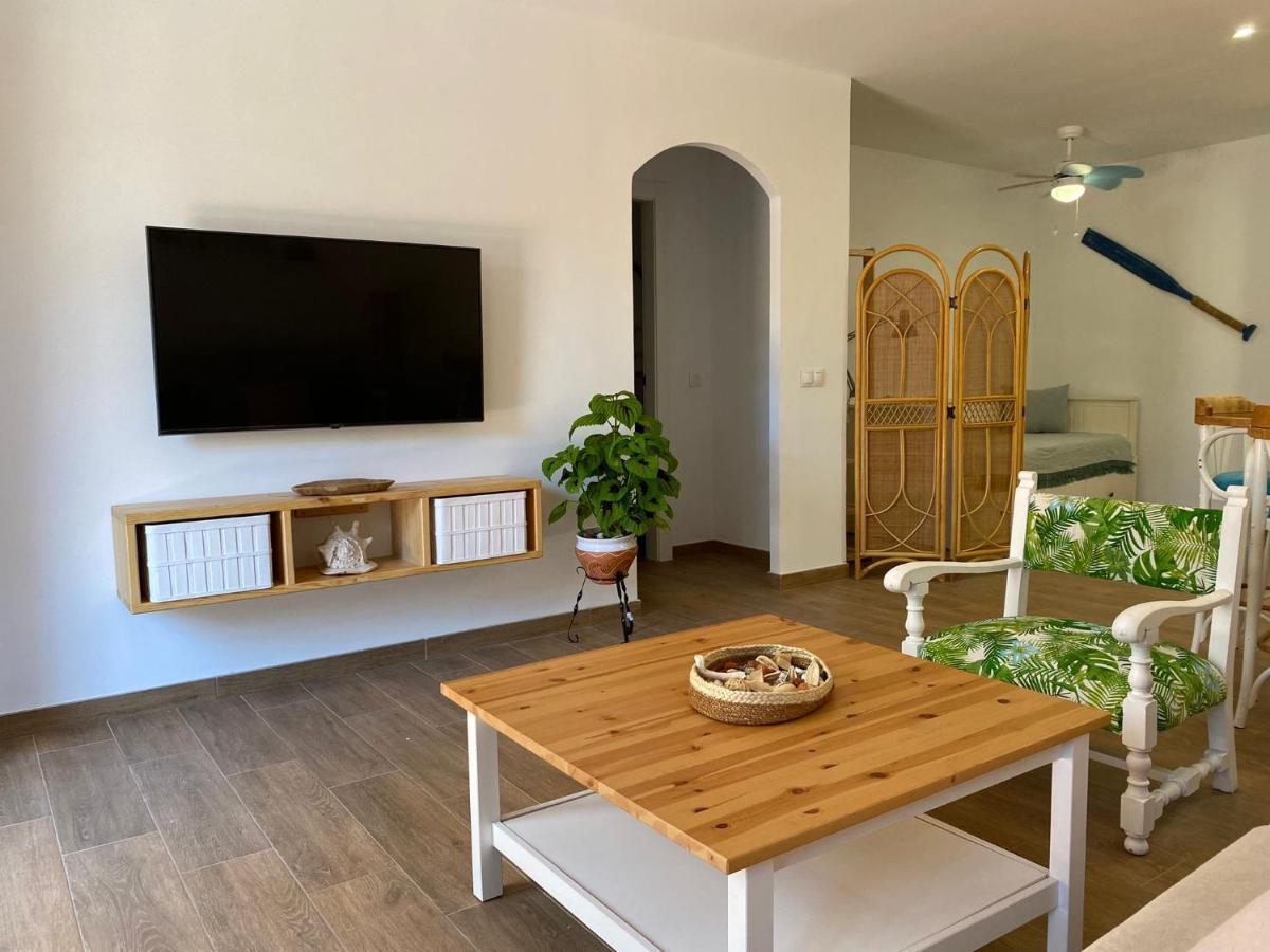 Apartamento La Carihuela Torremolinos Exteriör bild