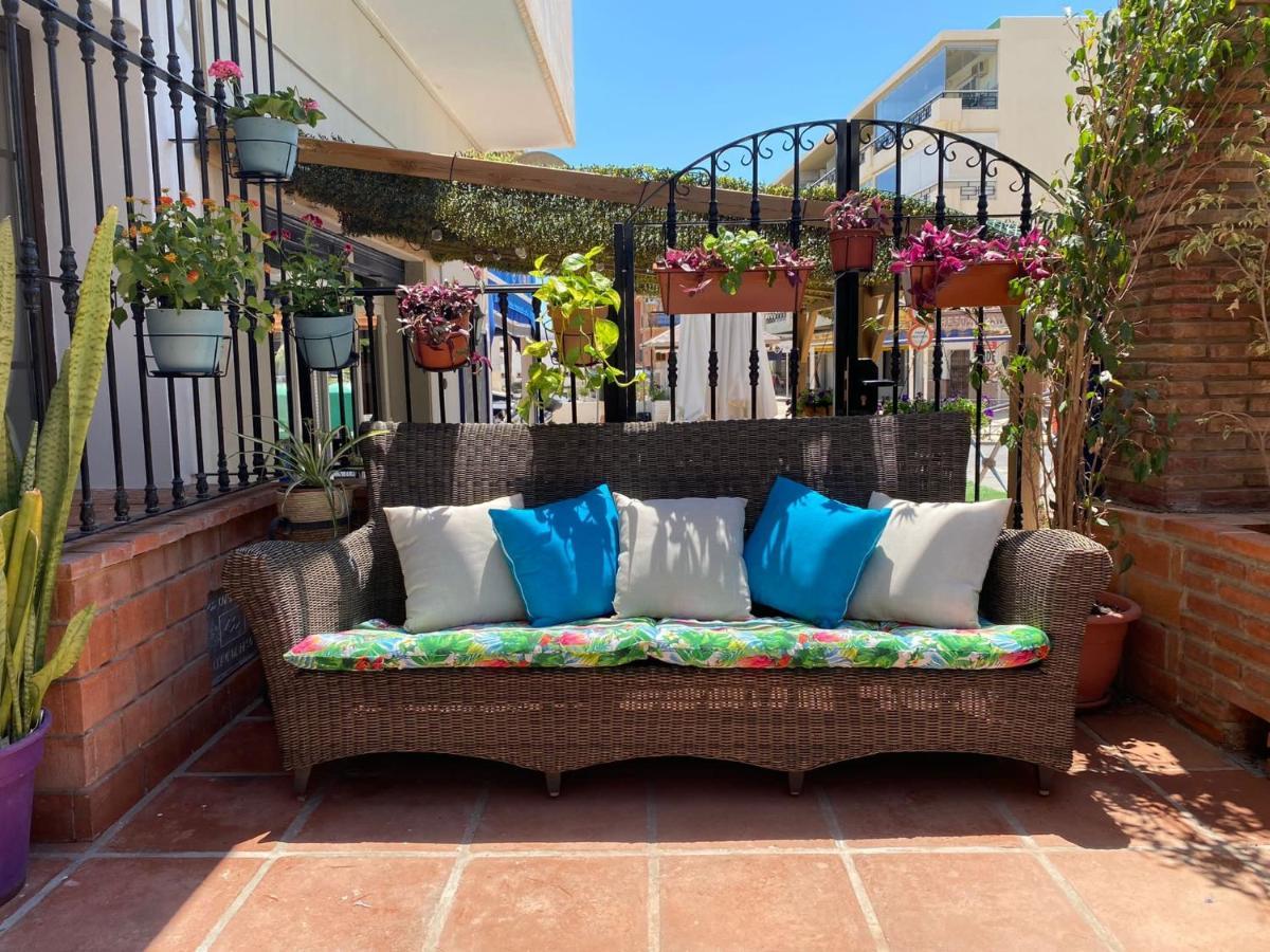 Apartamento La Carihuela Torremolinos Exteriör bild