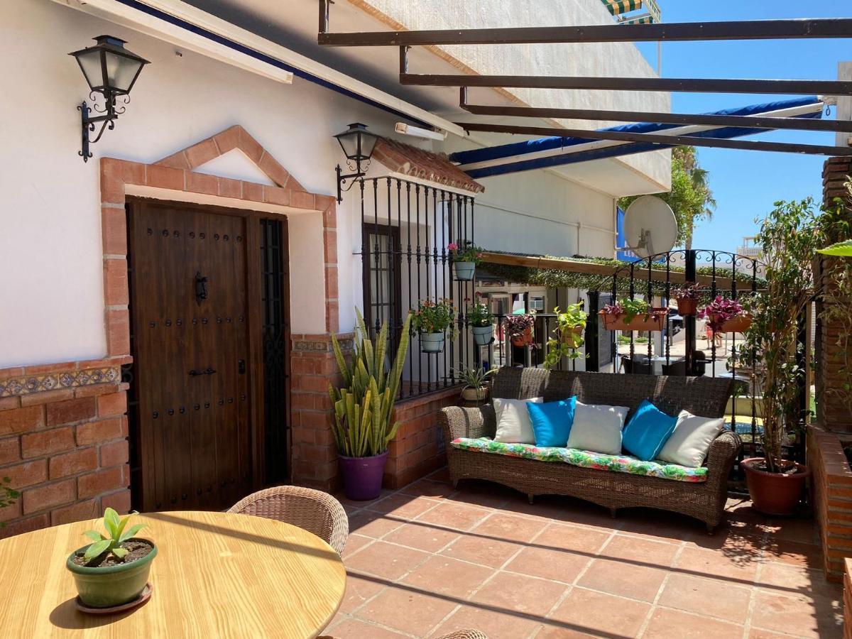 Apartamento La Carihuela Torremolinos Exteriör bild