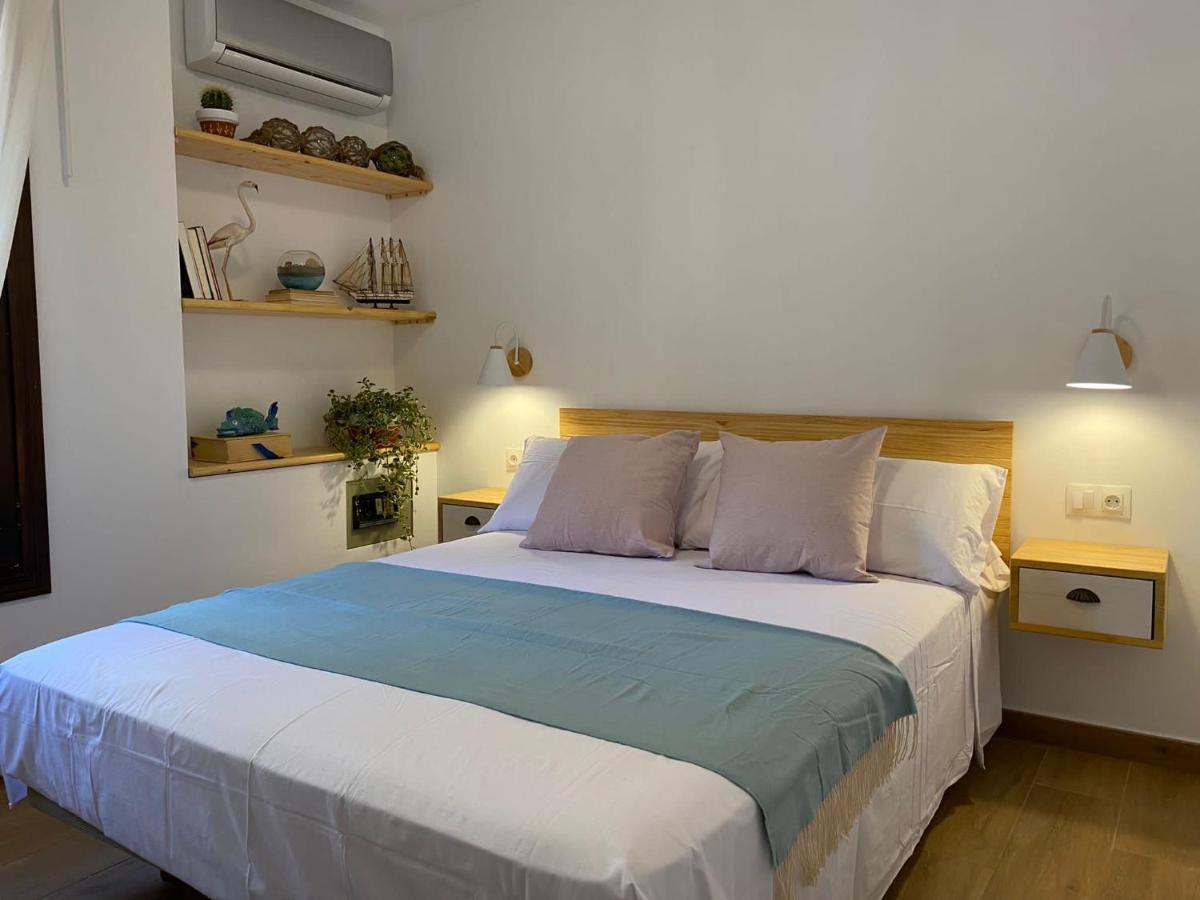 Apartamento La Carihuela Torremolinos Exteriör bild