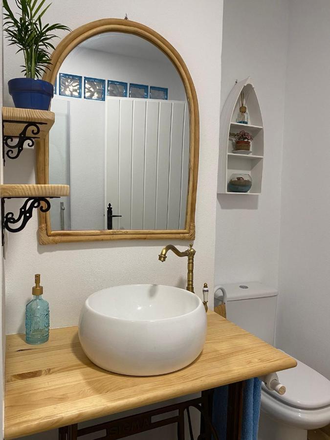 Apartamento La Carihuela Torremolinos Exteriör bild