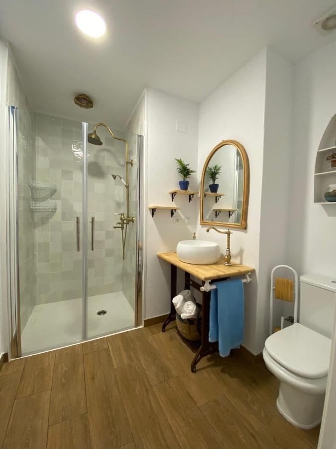 Apartamento La Carihuela Torremolinos Exteriör bild