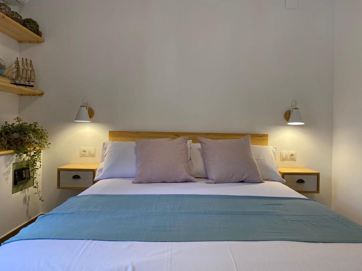 Apartamento La Carihuela Torremolinos Exteriör bild
