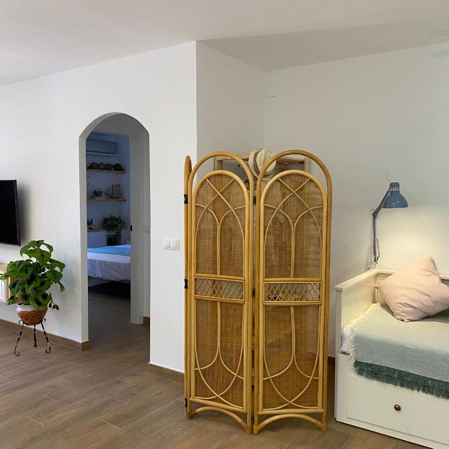 Apartamento La Carihuela Torremolinos Exteriör bild