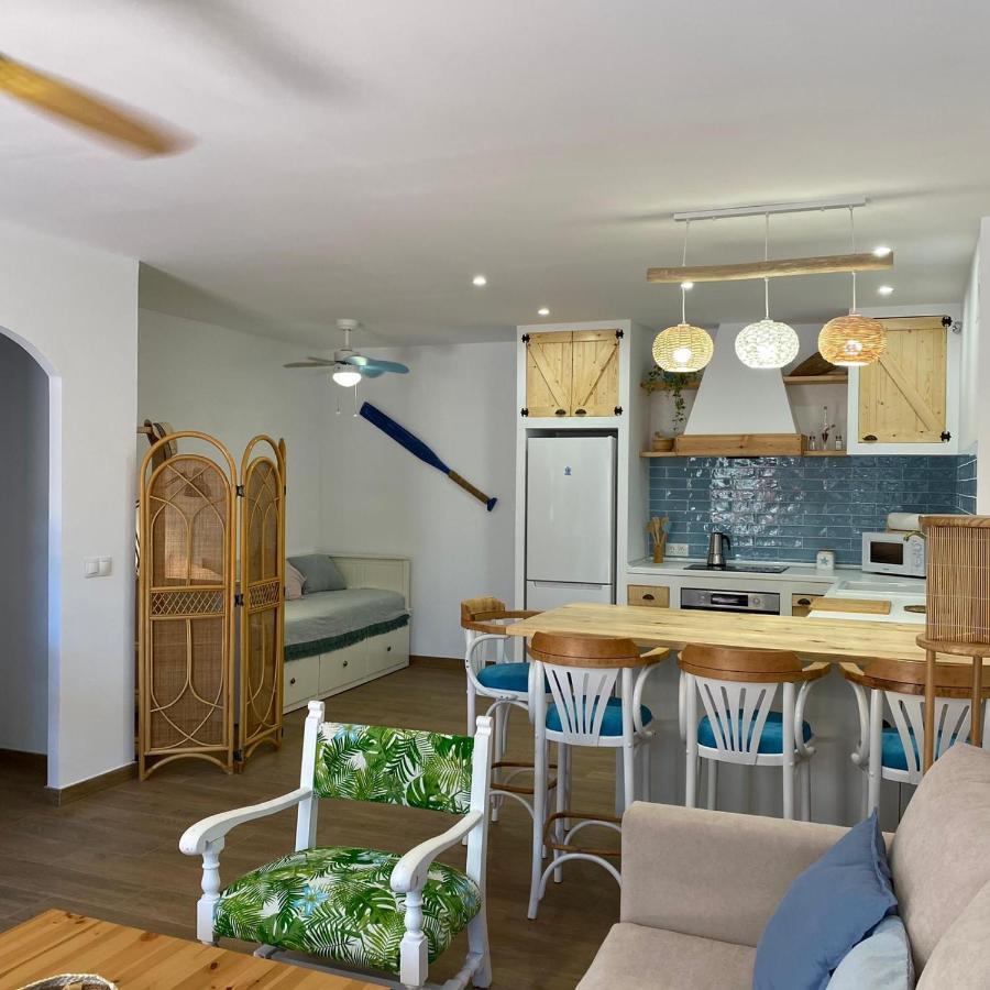 Apartamento La Carihuela Torremolinos Exteriör bild