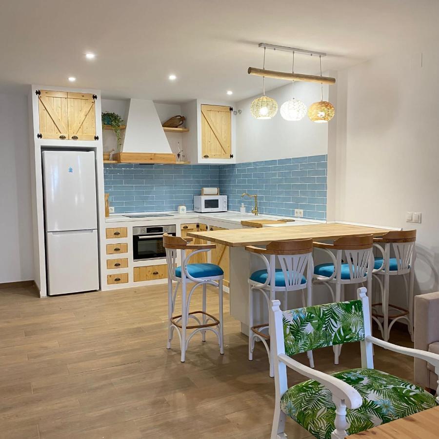 Apartamento La Carihuela Torremolinos Exteriör bild