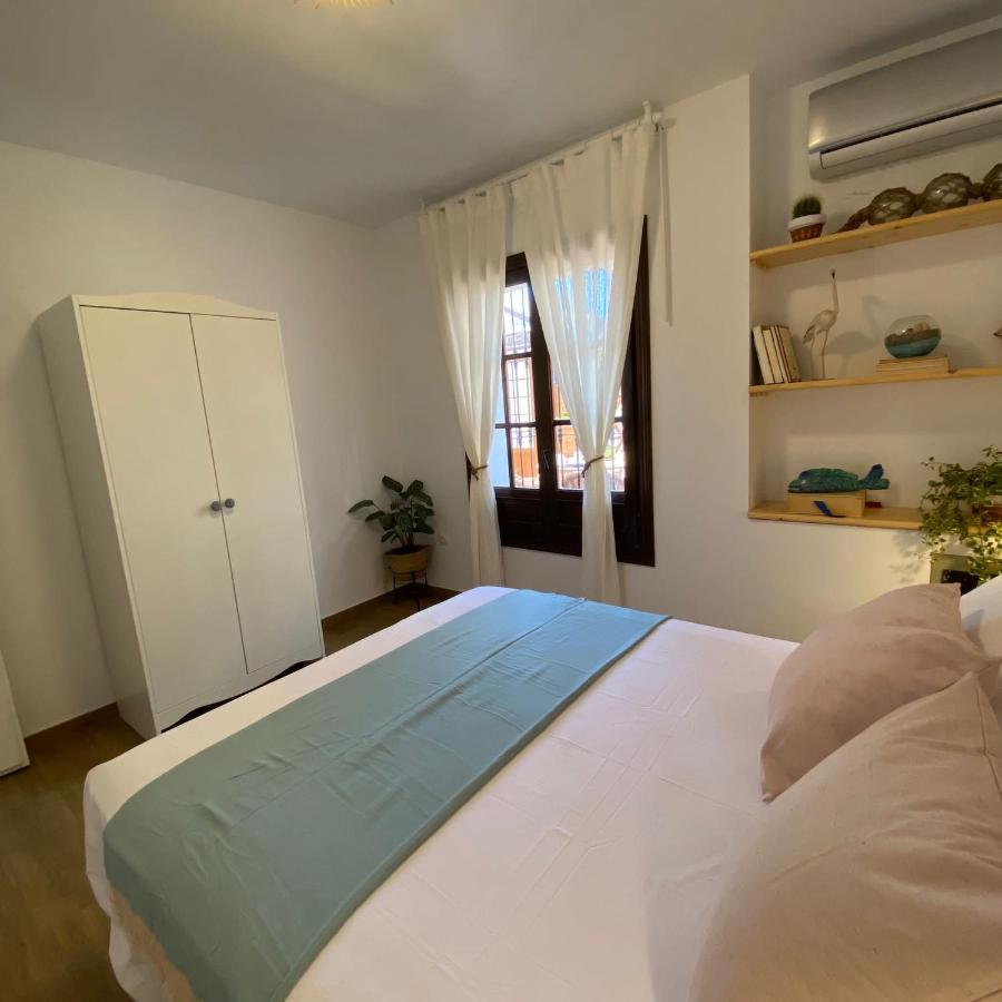 Apartamento La Carihuela Torremolinos Exteriör bild