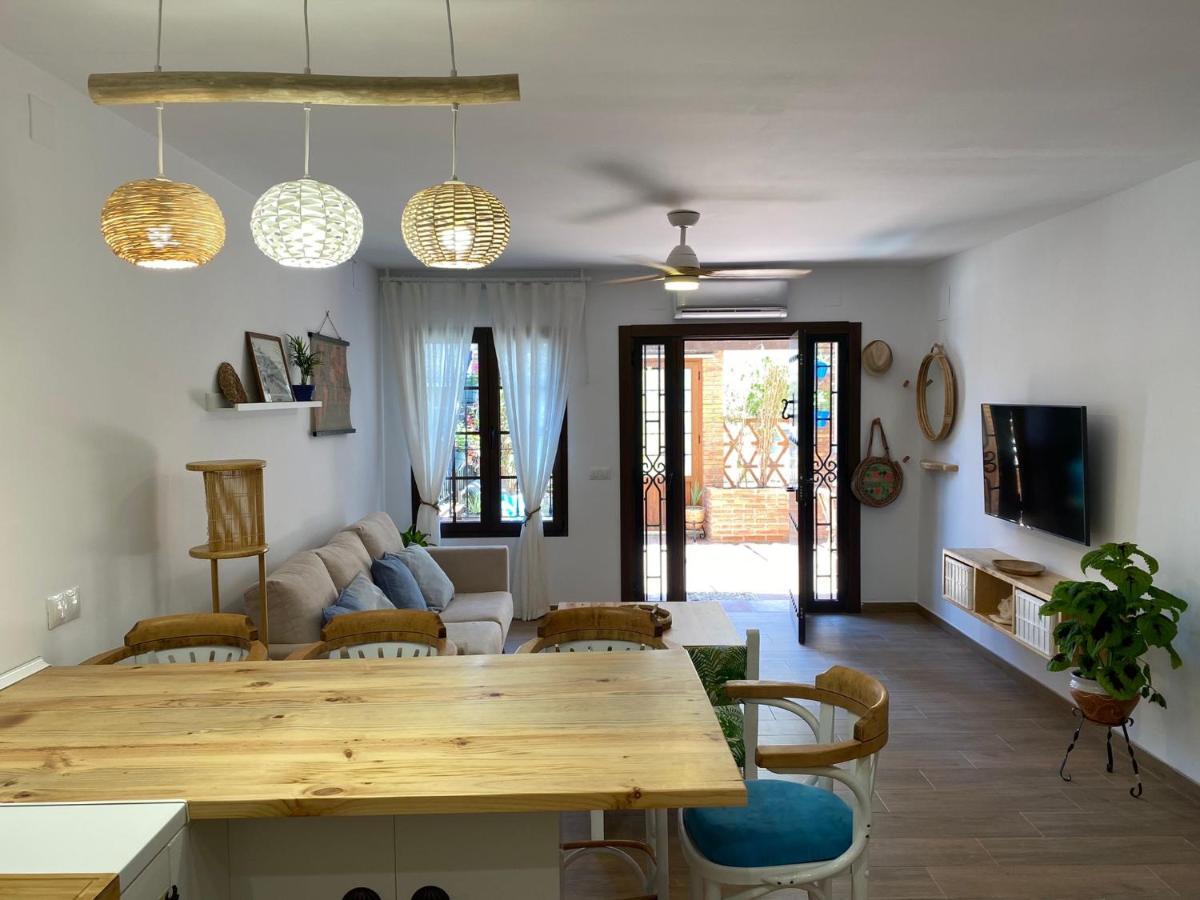 Apartamento La Carihuela Torremolinos Exteriör bild